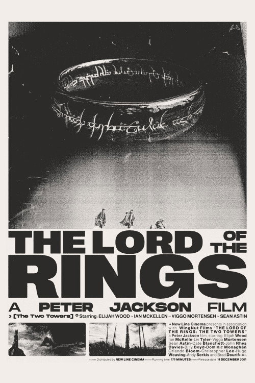 The Lord of the Rings: The Two Towers