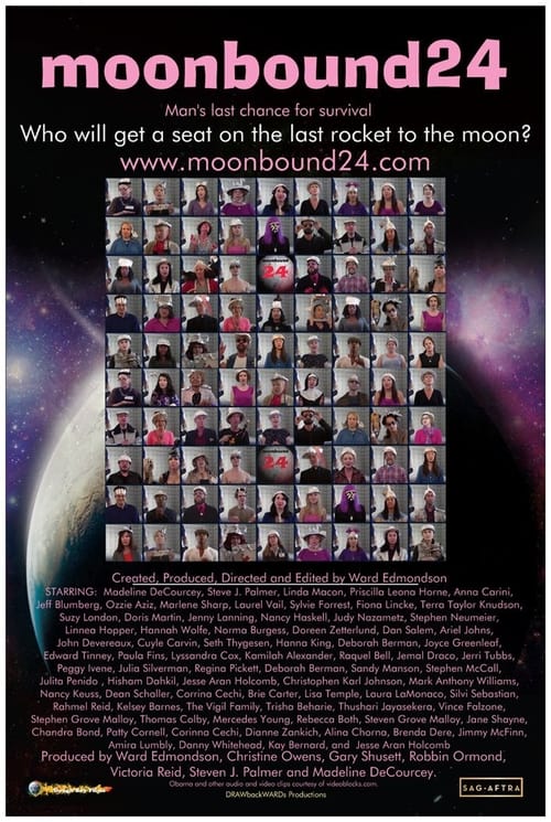 moonbound24: The Webseries (2017)