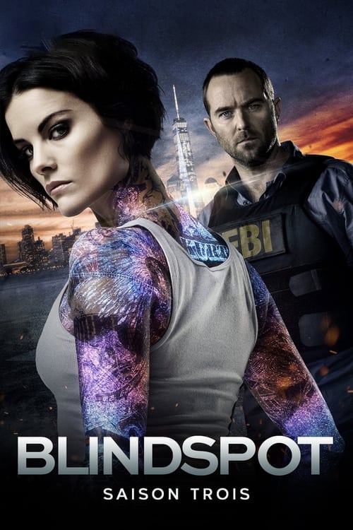 Blindspot, S03 - (2017)