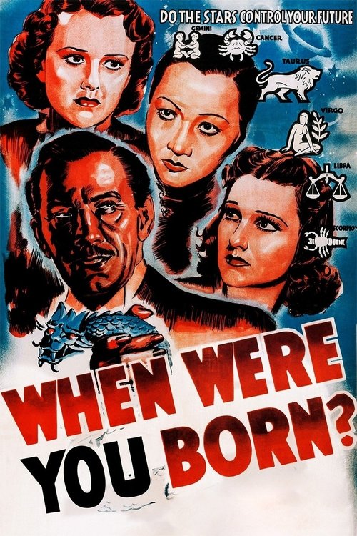 When Were You Born? 1938