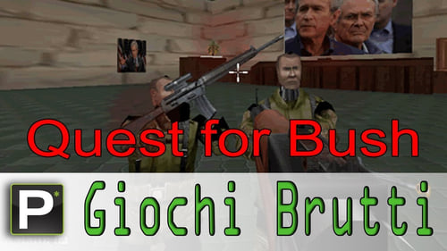 Poster della serie Giochi Brutti