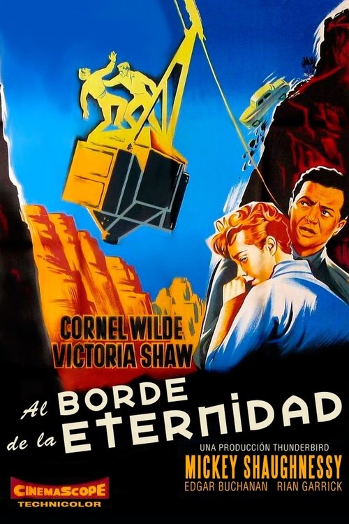 Al borde de la eternidad