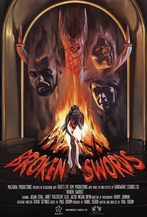 Cartell de Broken Swords