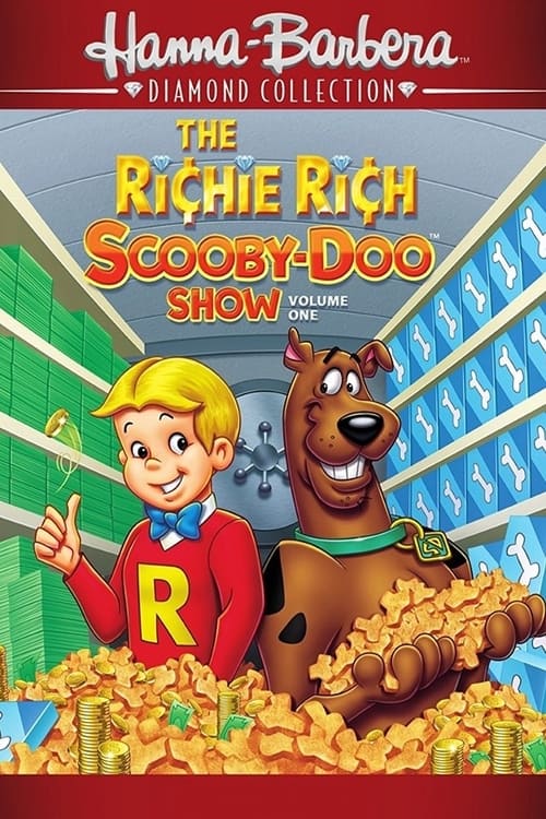 Poster The Richie Rich/Scooby-Doo Show and Scrappy Too!