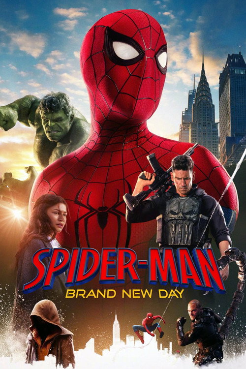Spider-Man: Brand New Day