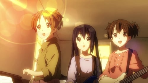 Poster della serie K-ON!