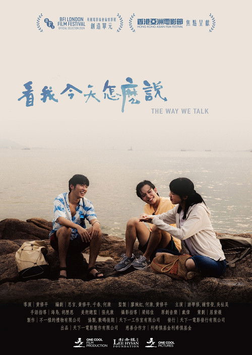 The Way We Talk poster