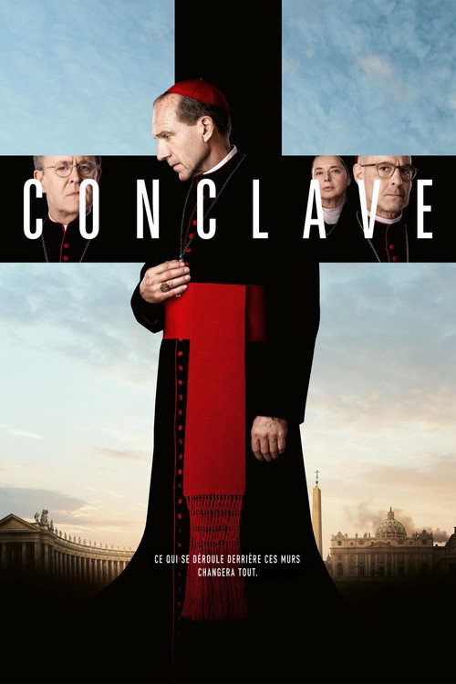 Affiche de Conclave