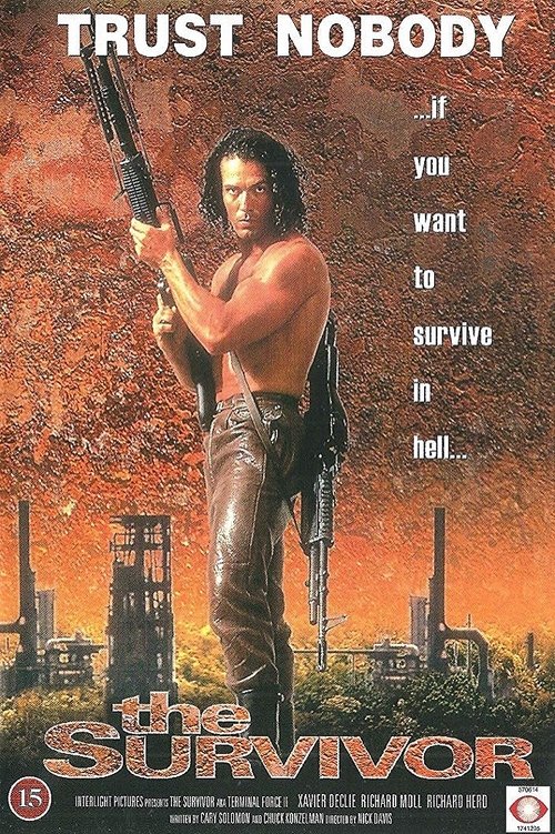 The Survivor 1998 The Survivor 1998