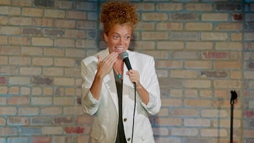 Poster della serie Michelle Wolf: It's Great to Be Here