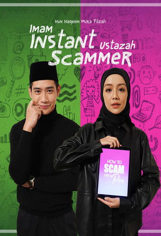Escena 5 de Imam Instant Ustazah Scammer
