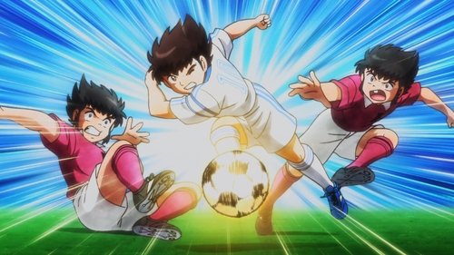 Captain Tsubasa: 1×16