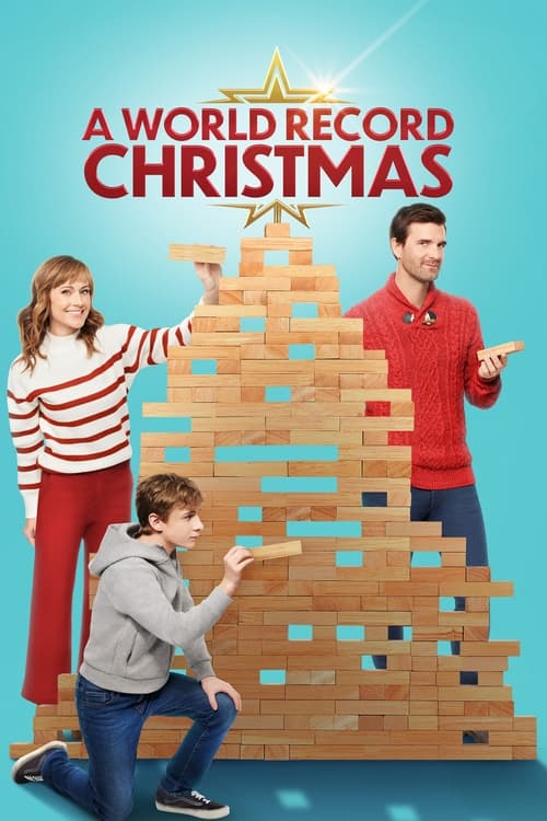 A World Record Christmas Movie Poster Image