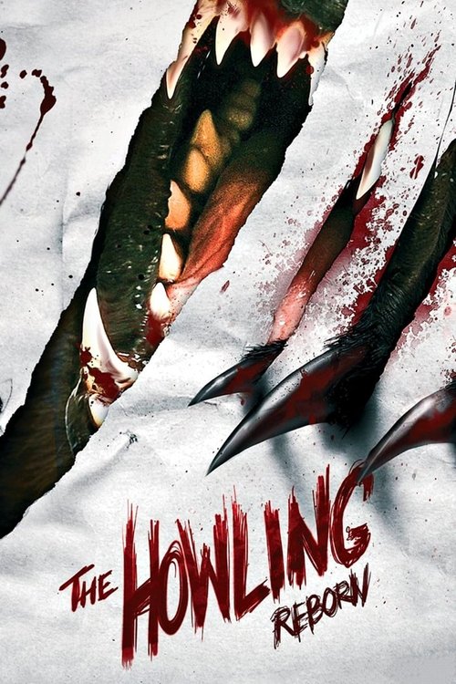 The Howling: Reborn Movie Poster Image