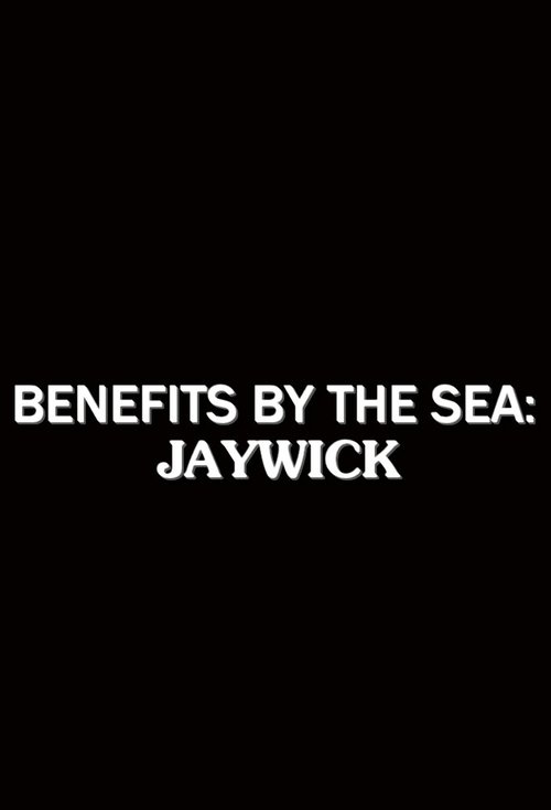 Benefits By The Sea: Jaywick cover