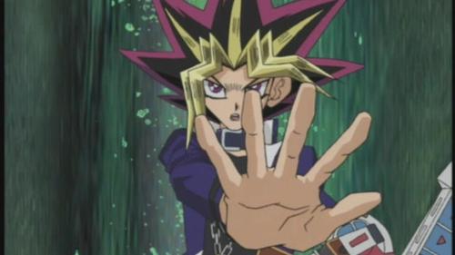 Poster della serie Yu-Gi-Oh! Duel Monsters