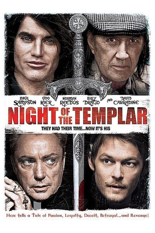 Night of the Templar