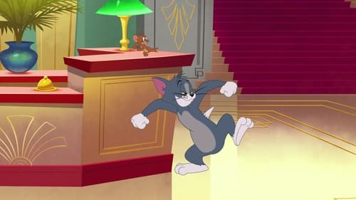 Tom and Jerry in New York, S02E17 - (2021)