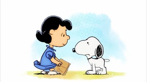 Poster della serie Peanuts