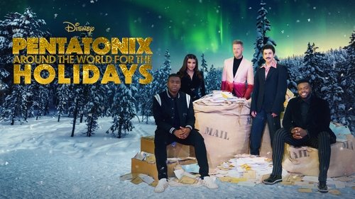 Pentatonix: Around the World for the Holidays