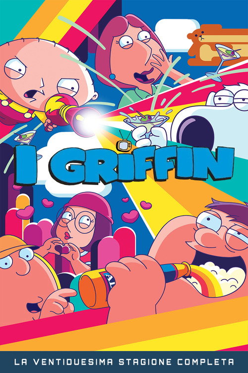 I Griffin — Stagione 22