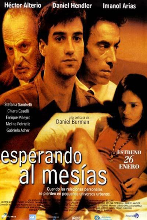 Waiting for the Messiah poster