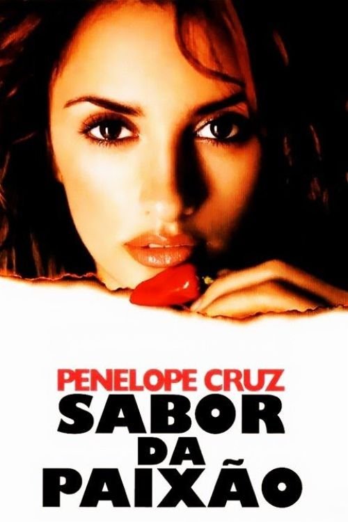 Woman on Top movie poster player