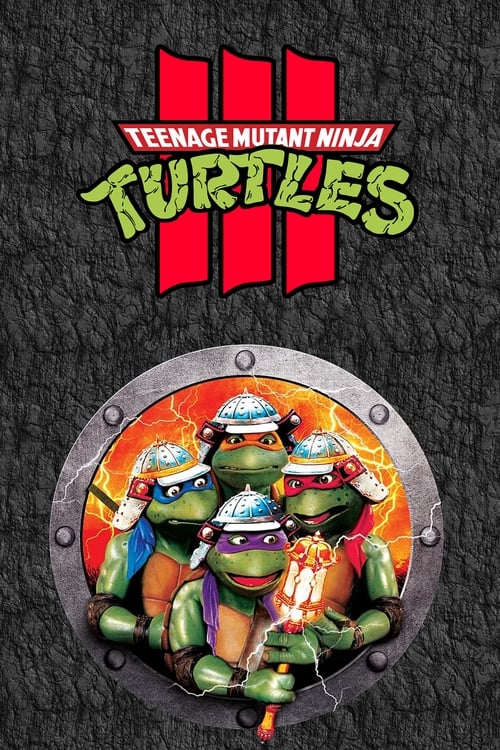 |FR| Teenage Mutant Ninja Turtles III