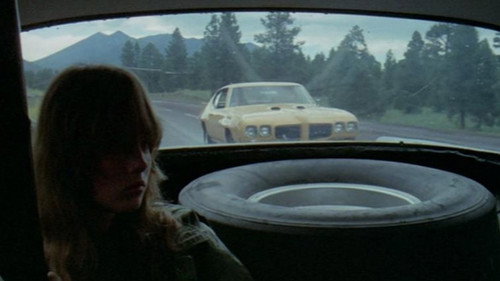 Two-Lane Blacktop
