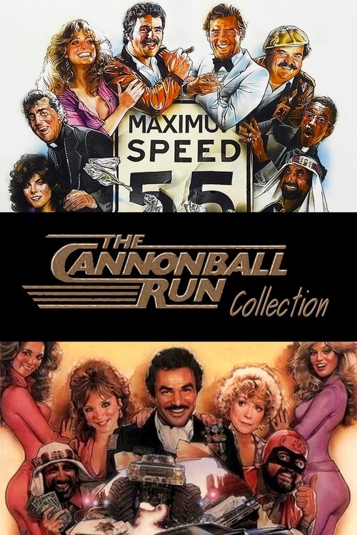 Cannonball Run Collection (19811989) — The Movie Database (TMDb)