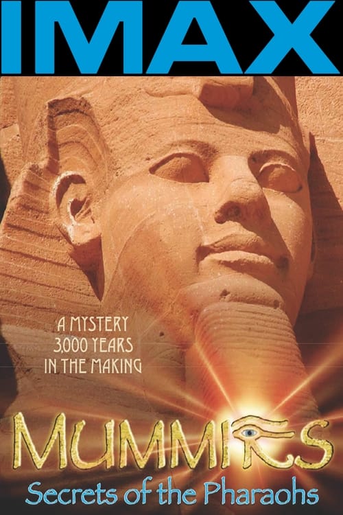 Múmias: o segredo dos faraós