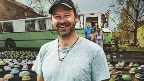 Jaquette Petters Kommandosentral