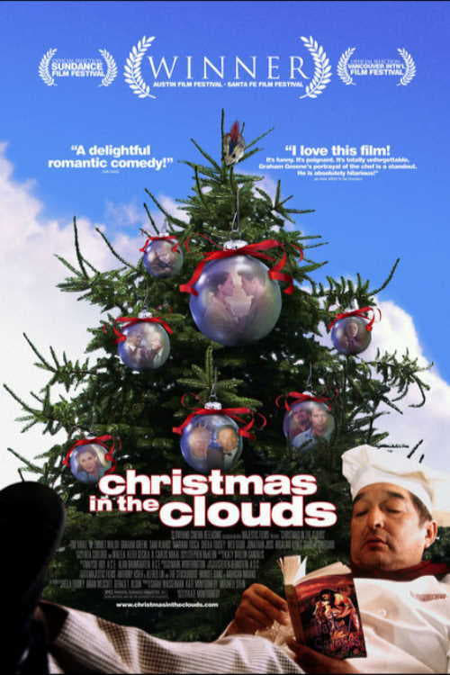 Navidad en las nubes 2001