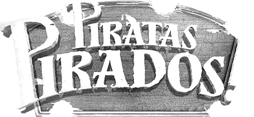 Piratas Pirados! - Logo 5