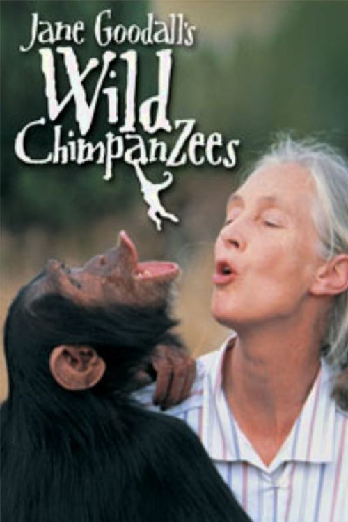 Jane Goodall's Wild Chimpanzees 2002