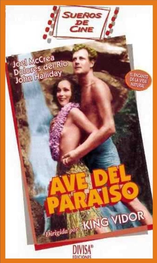 Ave del paraíso 1932