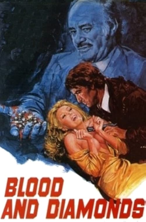 Blood and Diamonds poster