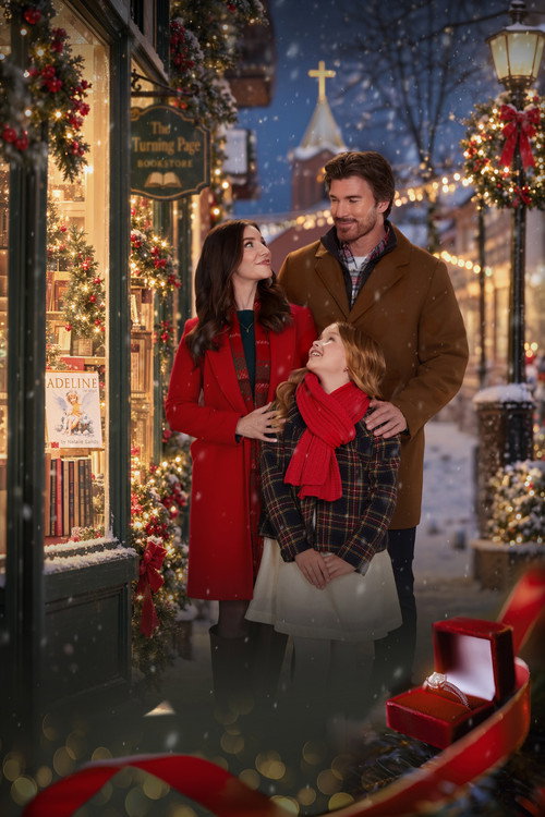 Affiche de A Christmas Prayer Tradition