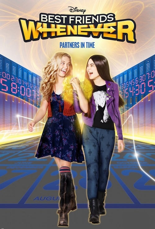 Where to stream Best Friends Whenever Season 1