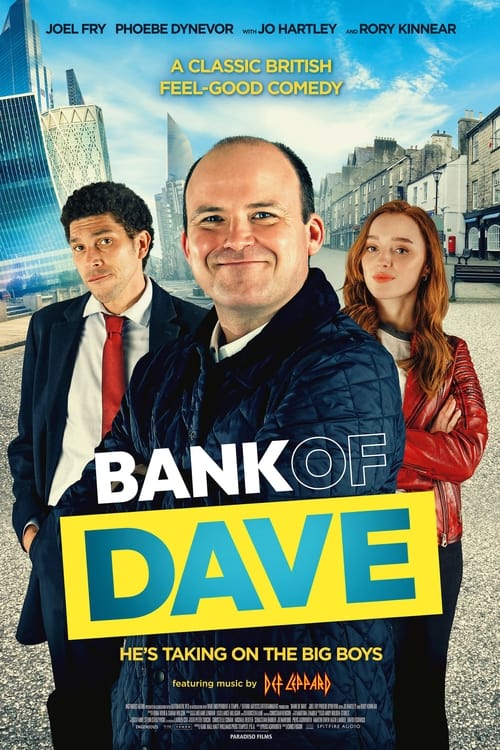 Bank of Dave (2023) poster