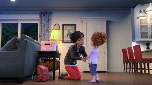 Escena del episodio 5 de la temporada 3 de Fancy Nancy