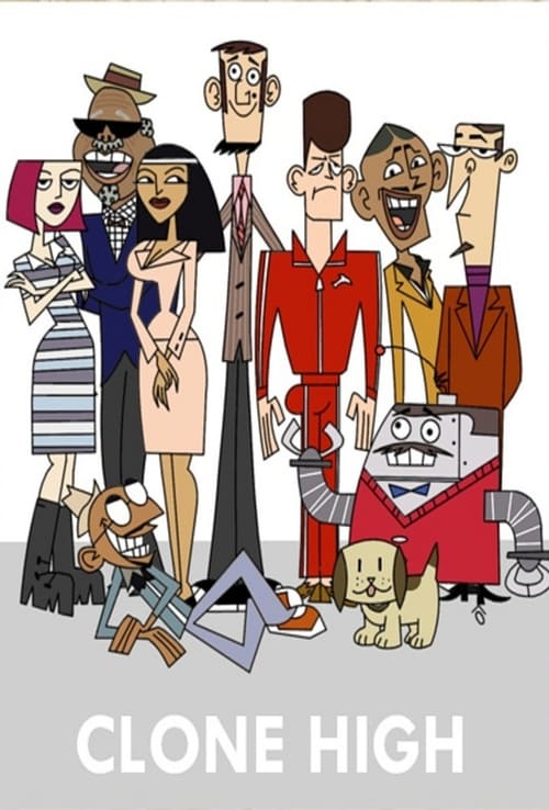 Clone High 2003