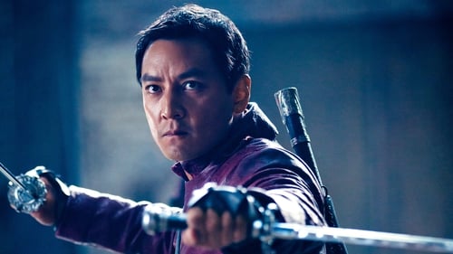 Into the Badlands 1. Sezon 1. Bölüm