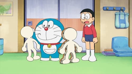 Poster della serie Doraemon