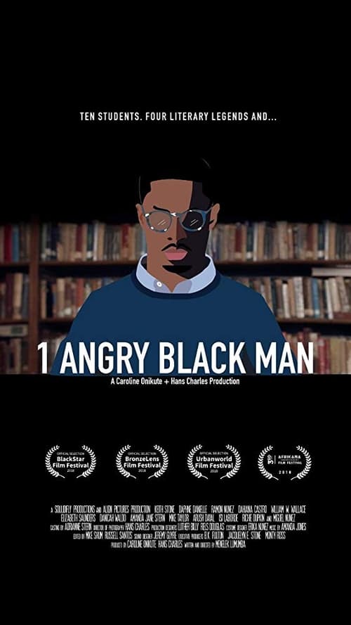 1 Angry Black Man 1 Angry Black Man