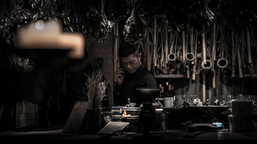 Sons of the Neon Night