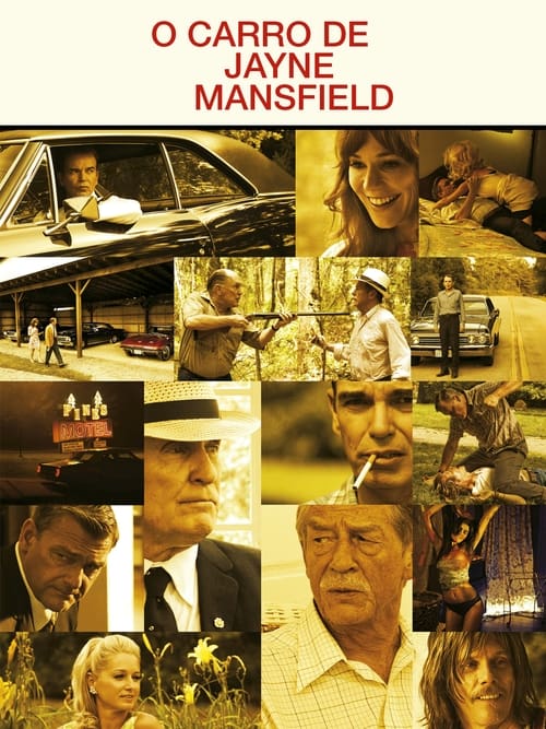 Poster do filme O Carro de Jayne Mansfield