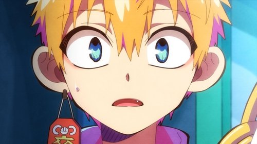 Hanako-kun e os Mistérios do Colégio Kamome: 2×6