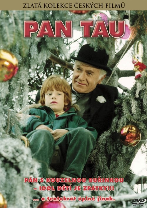 Pan Tau – der Film (1988) poster