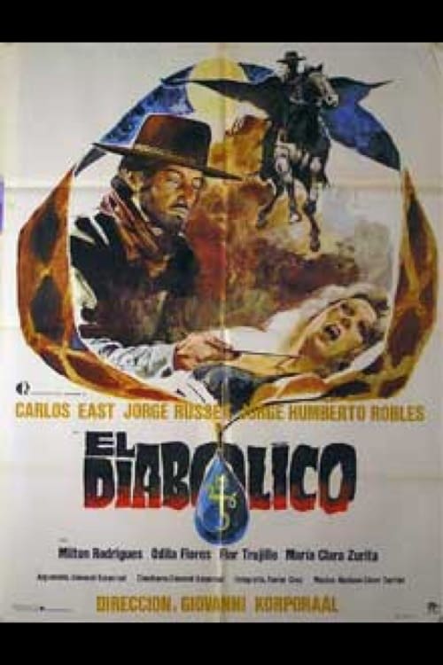 El diabólico official movie poster